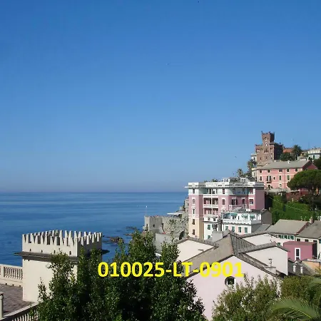 Apartment Aaut Vernazzola *